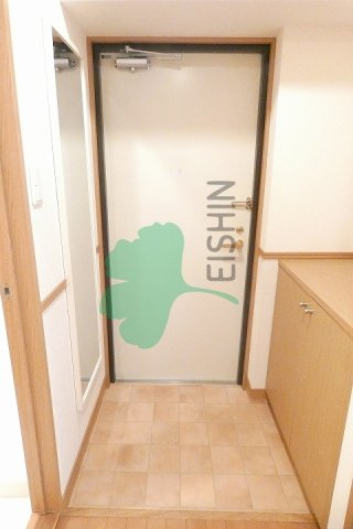ラフォレルアンテンヌの内装