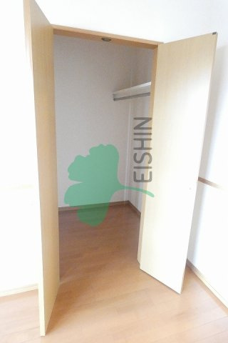 ラフォレルアンテンヌの収納|収納です。