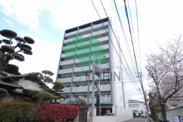 カルム吉塚の外観|外観です。