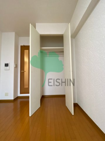リファレンスリバーサイドの収納|収納です。