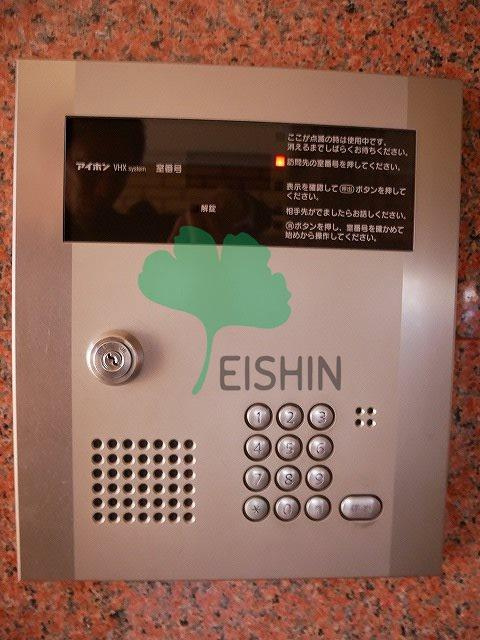 シティライフ博多駅南のその他共用部分|オートロック