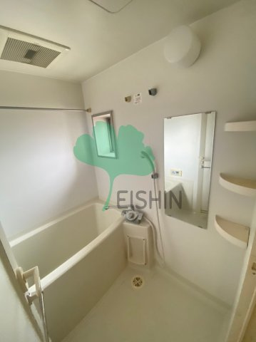 アクタス博多Ｖタワー(アクタス博多ブイタワー)の浴室|清潔感のある浴室です！