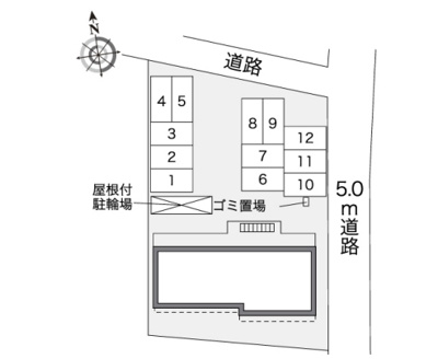 【区画図】 | シェヴー