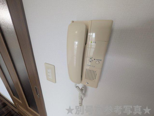 ベルナスⅤのセキュリティ