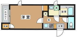 【間取り】 | Liberte Skytree East | 間取りです。