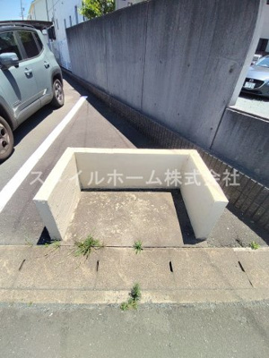 【その他】 | メゾンK | ゴミステーション