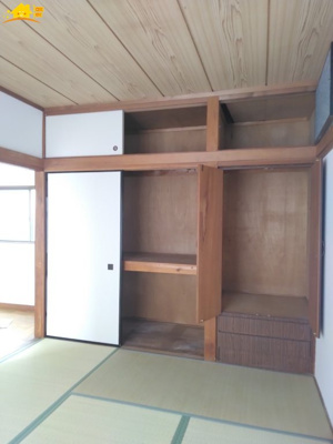 【和室】 | 加須市花崎4丁目貸家 | 和室がひろがる居住スペース