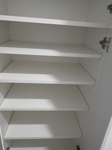 S-RESIDENCE駒込六義園の収納