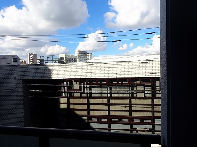 S-RESIDENCE駒込六義園の展望