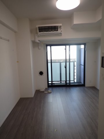 S-RESIDENCE駒込六義園の居間・リビング