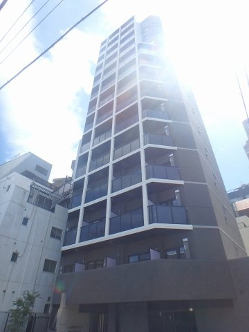 S-RESIDENCE駒込六義園の外観