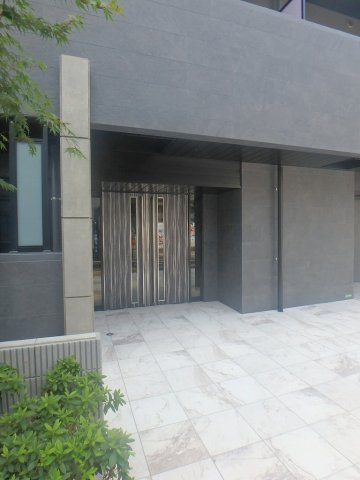 S-RESIDENCE駒込六義園の外観