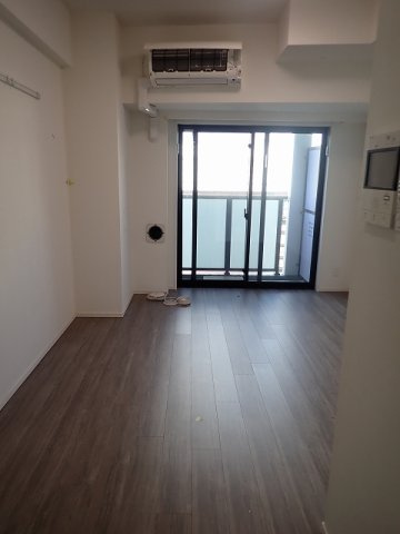 S-RESIDENCE駒込六義園の居間・リビング