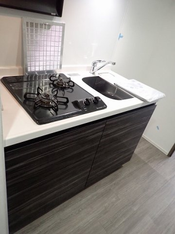 S-RESIDENCE駒込六義園のキッチン