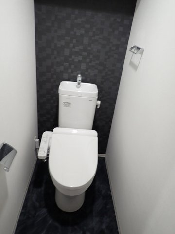 S-RESIDENCE駒込六義園のトイレ