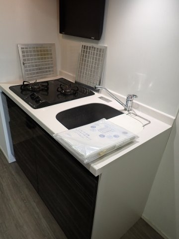 S-RESIDENCE駒込六義園のキッチン