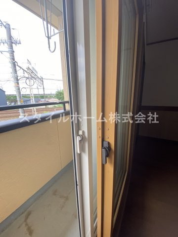【バルコニー】 | イルデュノール | イメージ写真です。