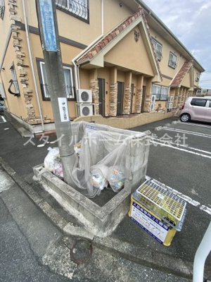 【その他共用部分】 | イルデュノール | ゴミステーション