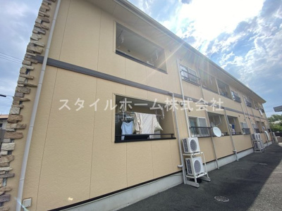 【外観】 | イルデュノール | 外観もきれいです