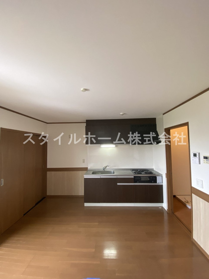 【居間・リビング】 | イルデュノール | イメージ写真です。