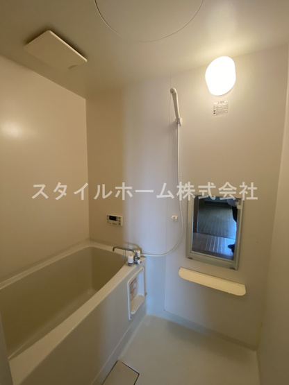 【浴室】 | イルデュノール | イメージ写真です。