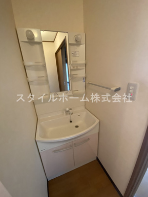 【洗面所】 | イルデュノール | イメージ写真です。