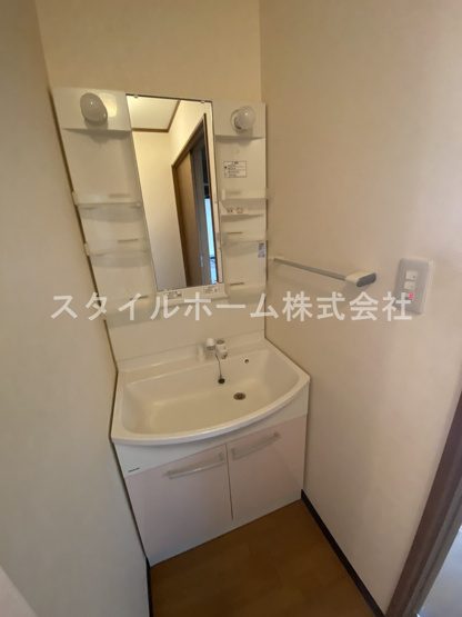 【洗面所】 | イルデュノール | イメージ写真です。