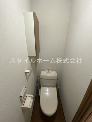【トイレ】 | イルデュノール | イメージ写真です。