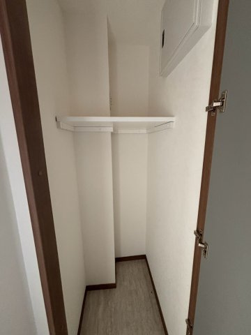 KY薬王寺の収納