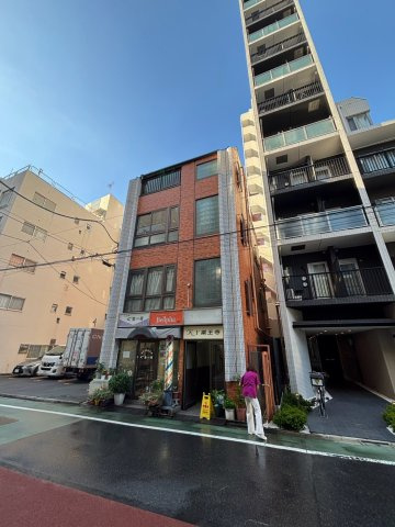 KY薬王寺の外観