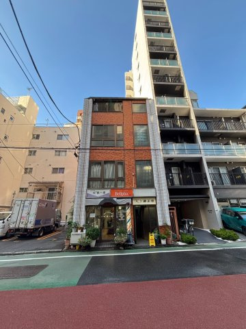 KY薬王寺の外観