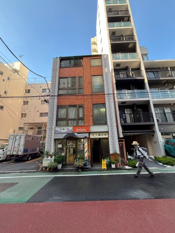 KY薬王寺の外観