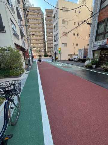 KY薬王寺の周辺