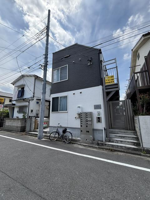練馬区富士見台４丁目のアパートの画像