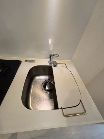 エシッド市谷薬王寺のキッチン