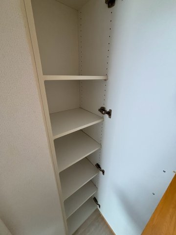 エシッド市谷薬王寺の収納