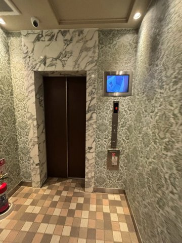 エシッド市谷薬王寺のその他共用部分