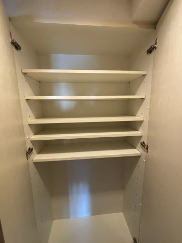 ガラ・ステージ市ヶ谷弐番館の収納
