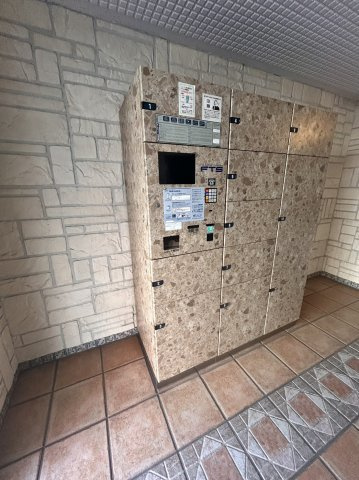 ガラ・ステージ市ヶ谷弐番館のその他共用部分
