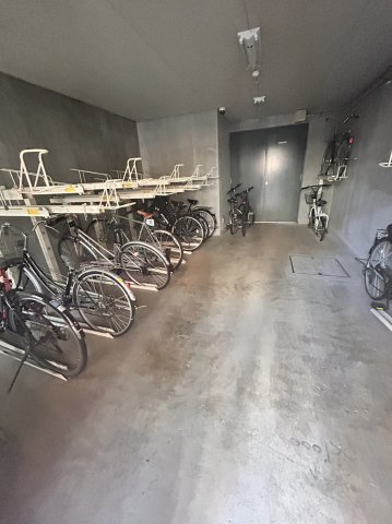 ガラ・ステージ市ヶ谷弐番館のその他共用部分