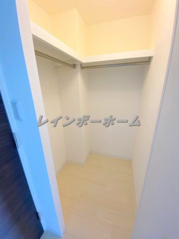 プロスペリタWの収納