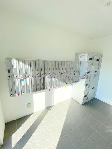 プロスペリタWのその他共用部分