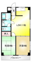 【間取り】 | 間取り　