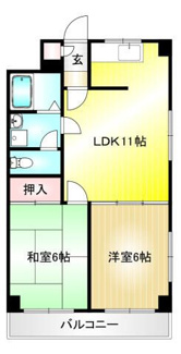 【間取り】 | アーバンホームズ宮前平 | 間取り　
