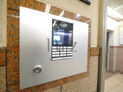 川崎市川崎区宮前町の賃貸マンションのセキュリティ|モニター付きオートロック完備です。