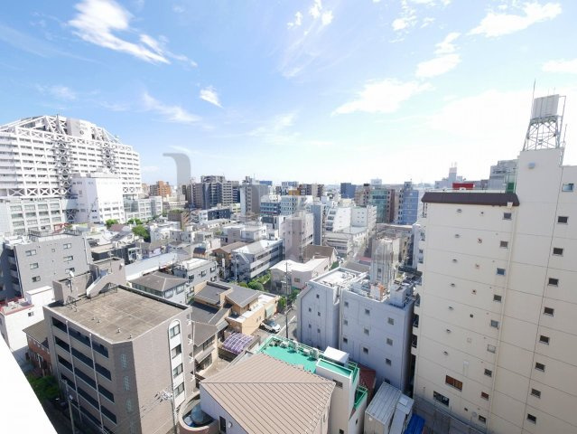 川崎市川崎区宮前町の賃貸マンションの展望