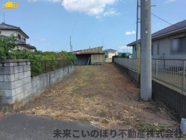 加須市南大桑農地の画像