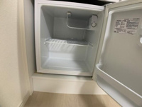 ミニ冷蔵庫　同タイプ別部屋写真