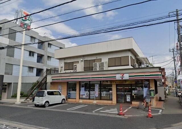 ローズガーデンＡ５２（Ａ－０５２）の周辺|セブンイレブン市川宝店まで206m