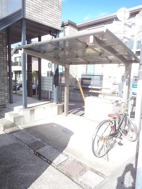 アビタシオンエリーゼのその他共用部分
